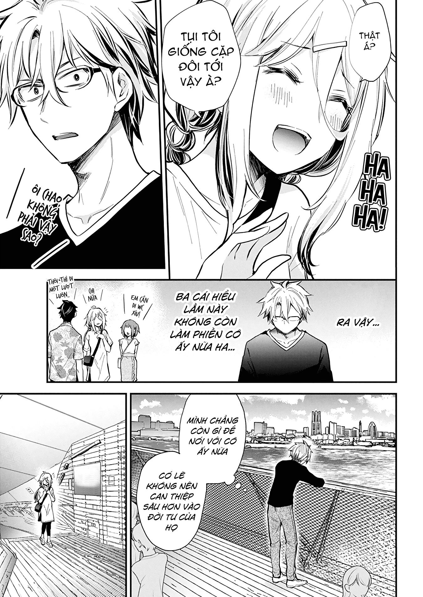 Shingeki No Eroko-San Chap 50 - Next Chap 51
