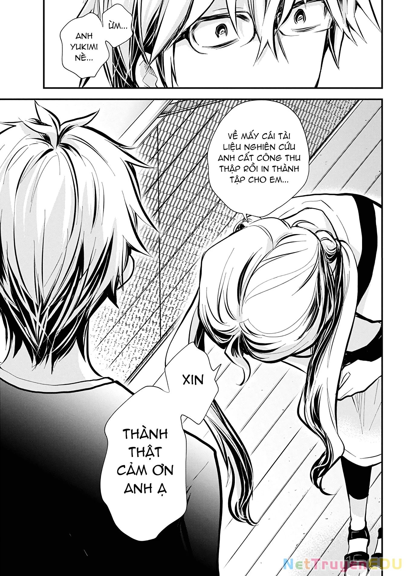 Shingeki No Eroko-San Chap 50 - Next Chap 51