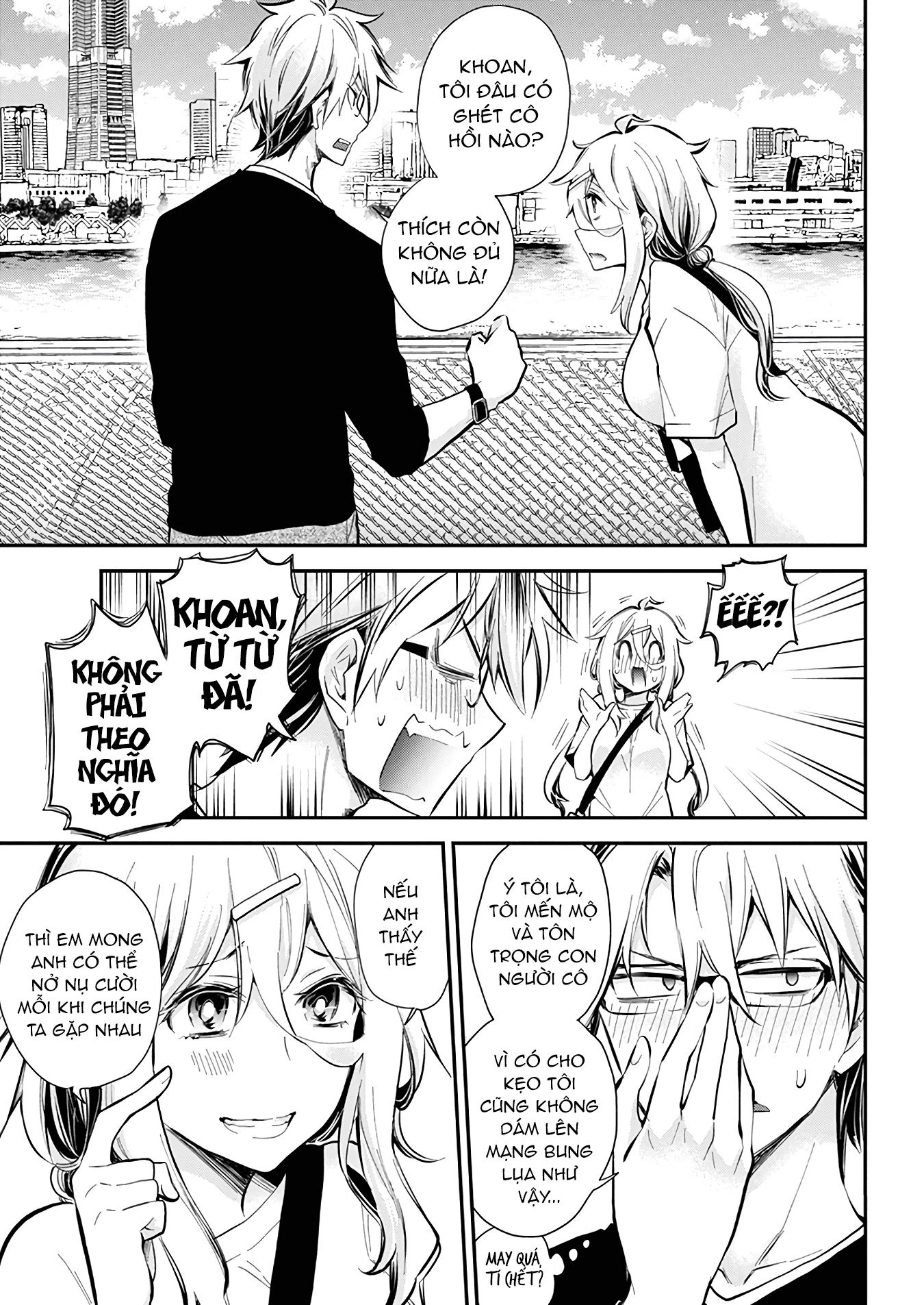 Shingeki No Eroko-San Chap 50 - Next Chap 51