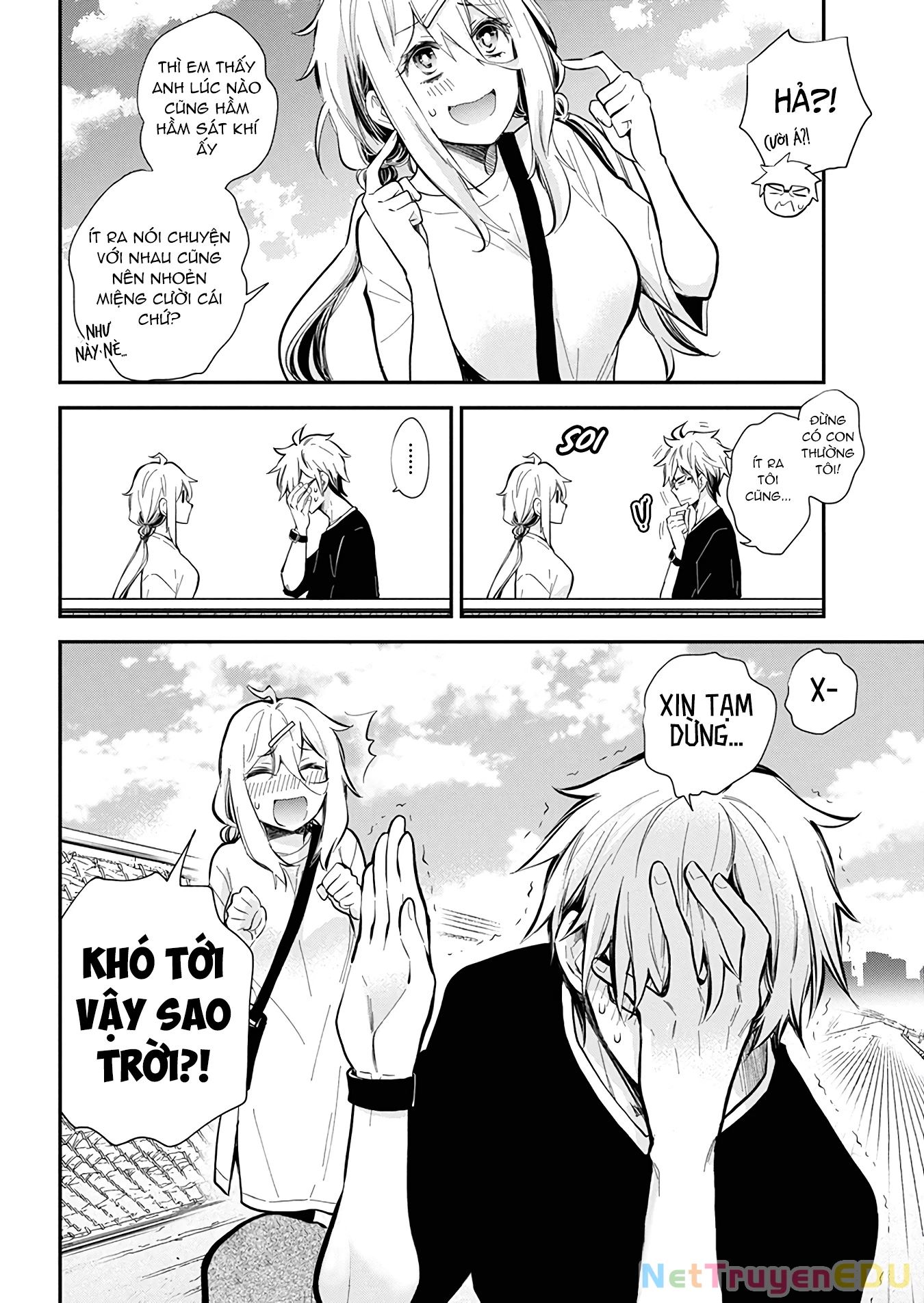 Shingeki No Eroko-San Chap 50 - Next Chap 51