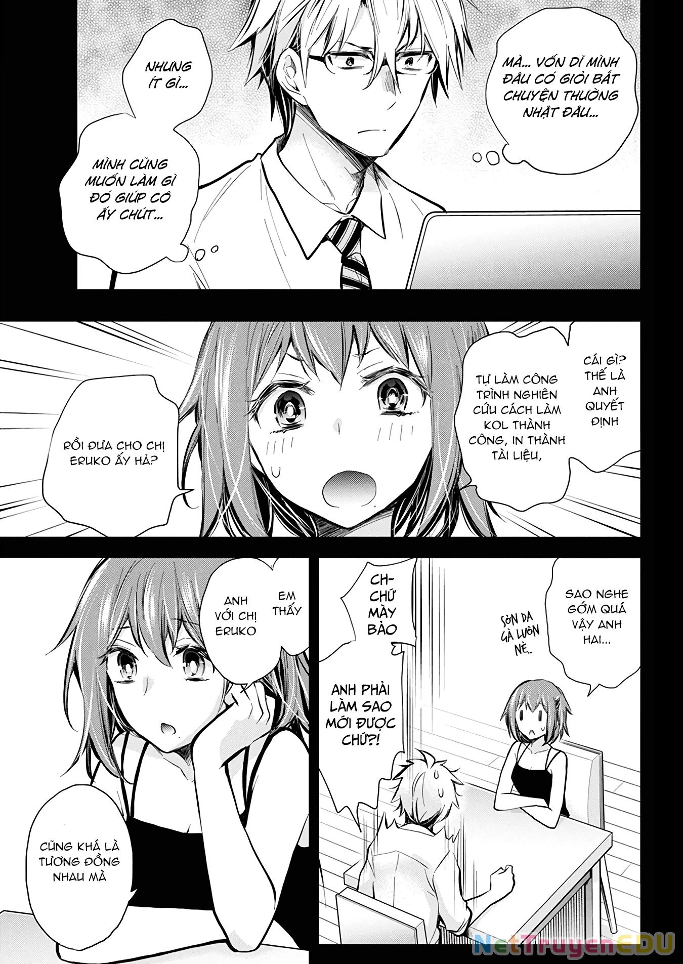 Shingeki No Eroko-San Chap 50 - Next Chap 51
