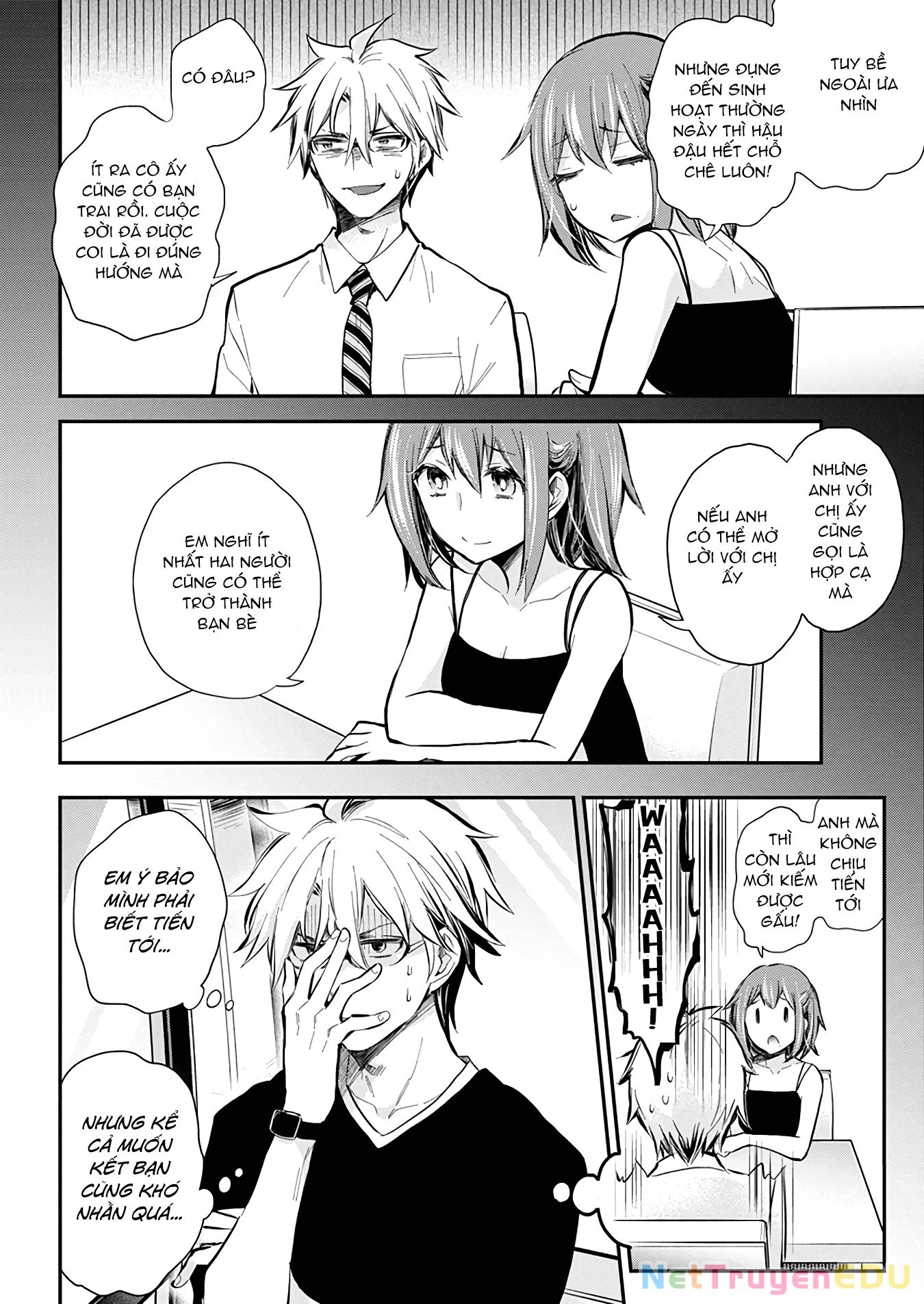 Shingeki No Eroko-San Chap 50 - Next Chap 51