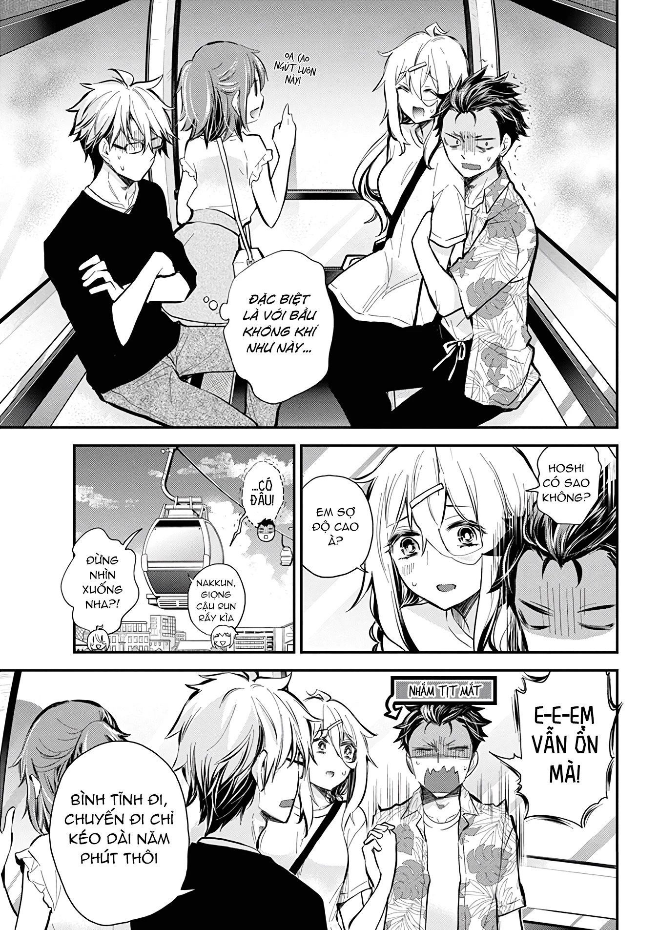 Shingeki No Eroko-San Chap 50 - Next Chap 51