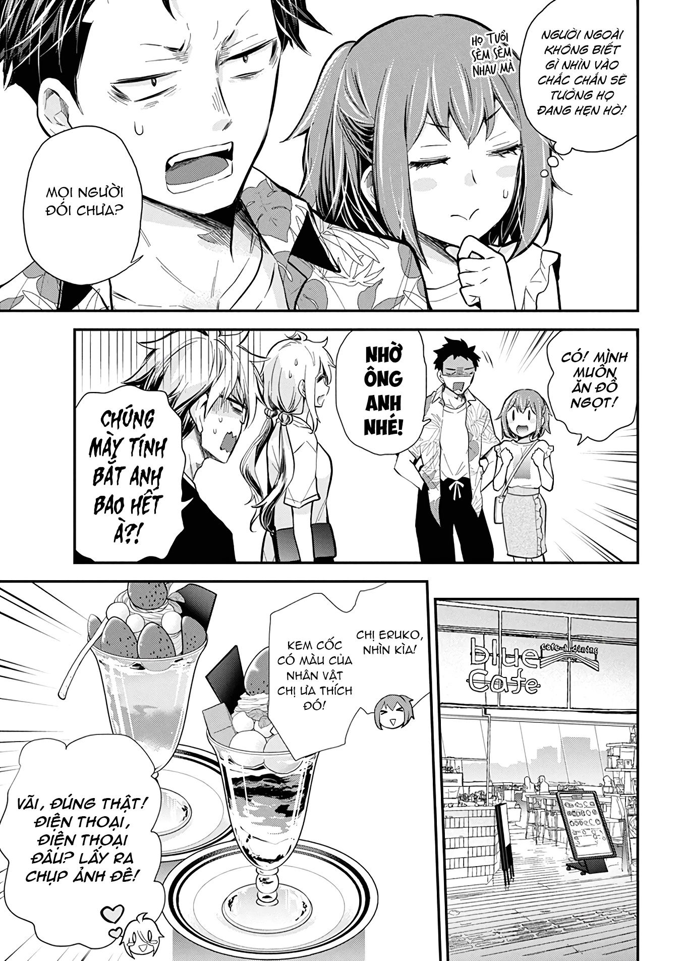 Shingeki No Eroko-San Chap 50 - Next Chap 51