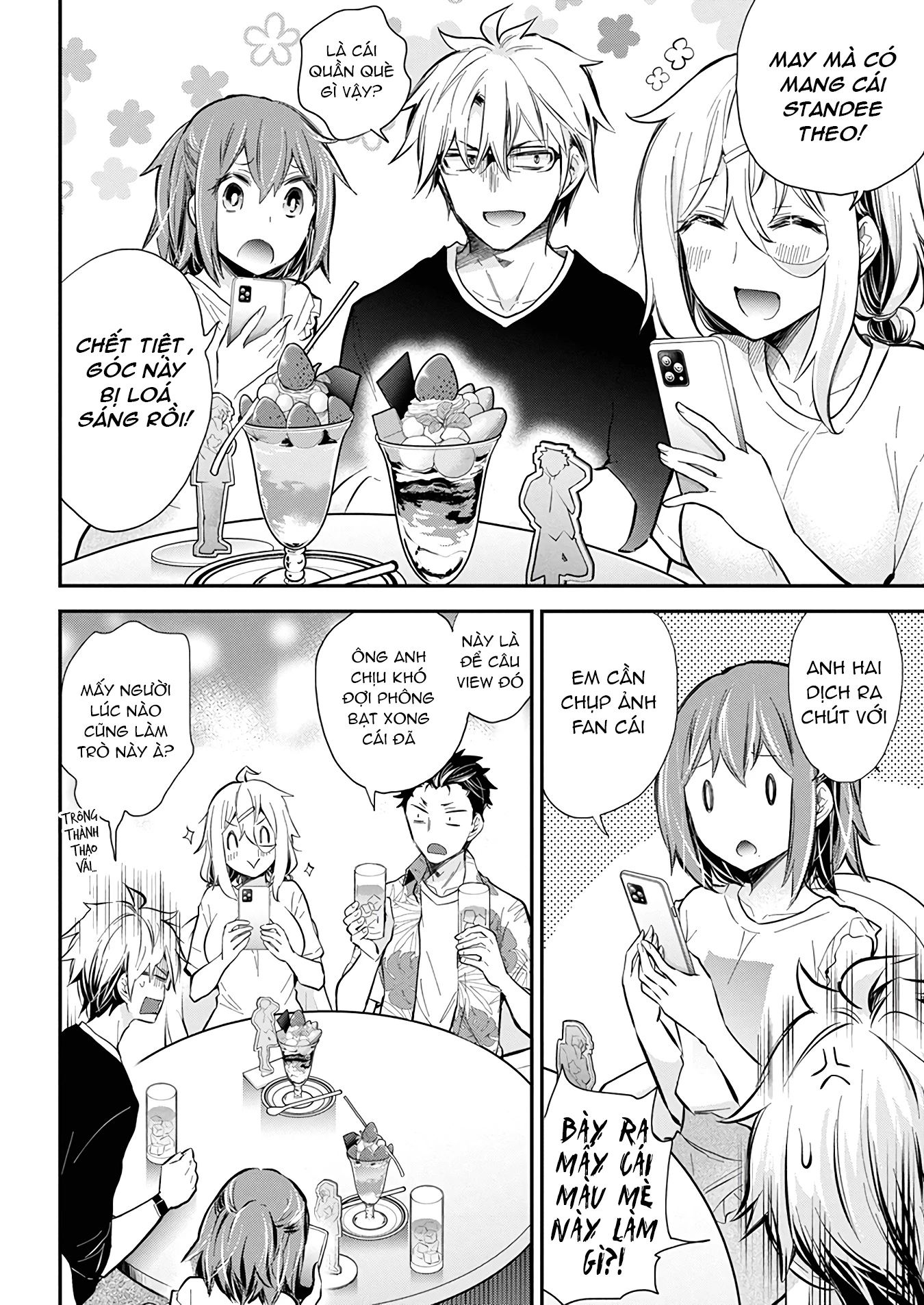 Shingeki No Eroko-San Chap 50 - Next Chap 51