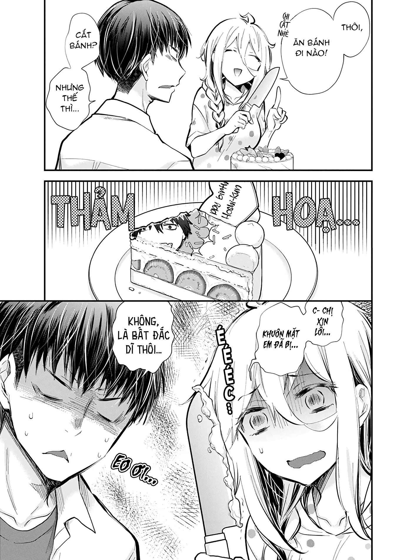 Shingeki No Eroko-San Chap 51 - Next Chap 52