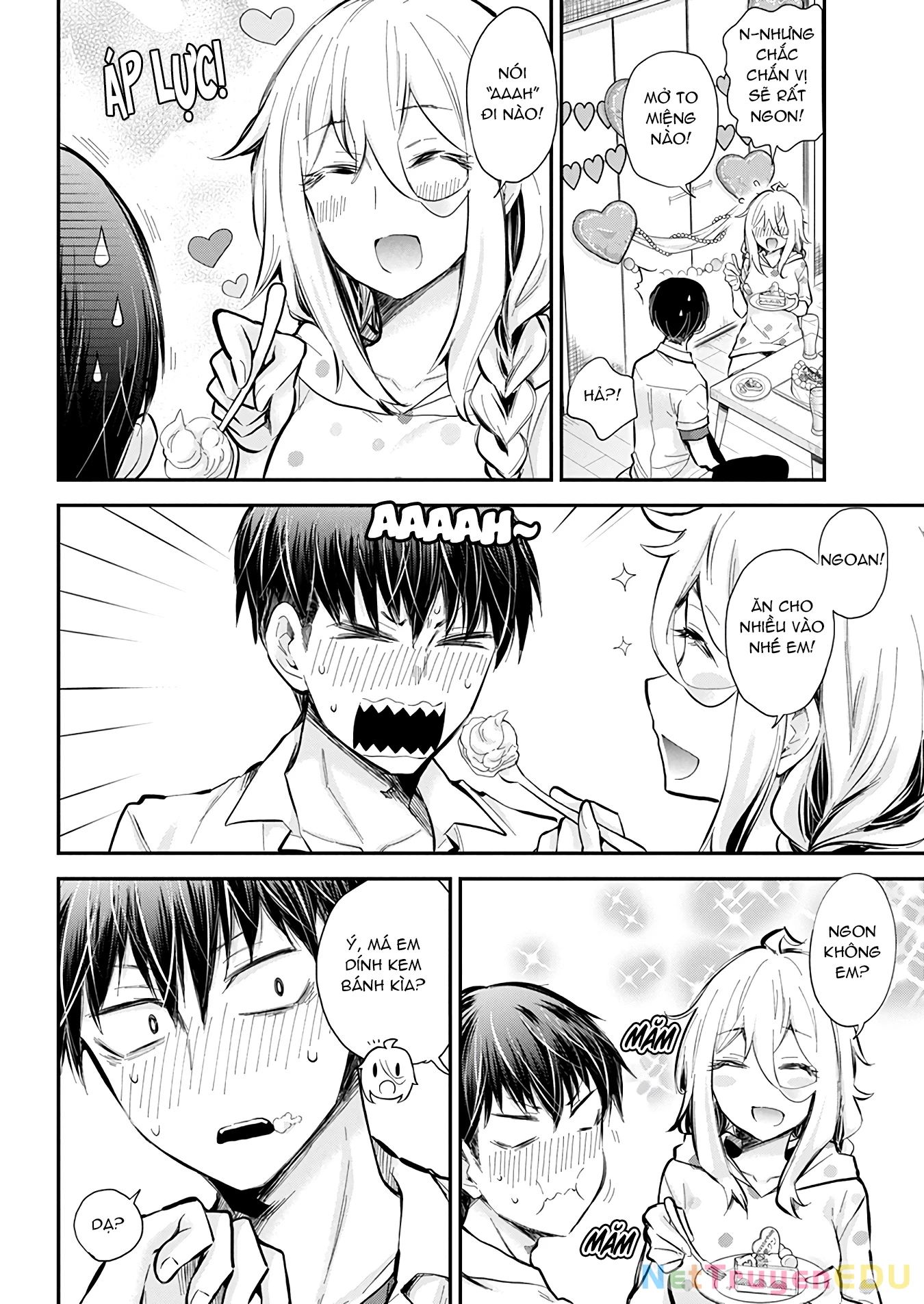 Shingeki No Eroko-San Chap 51 - Next Chap 52