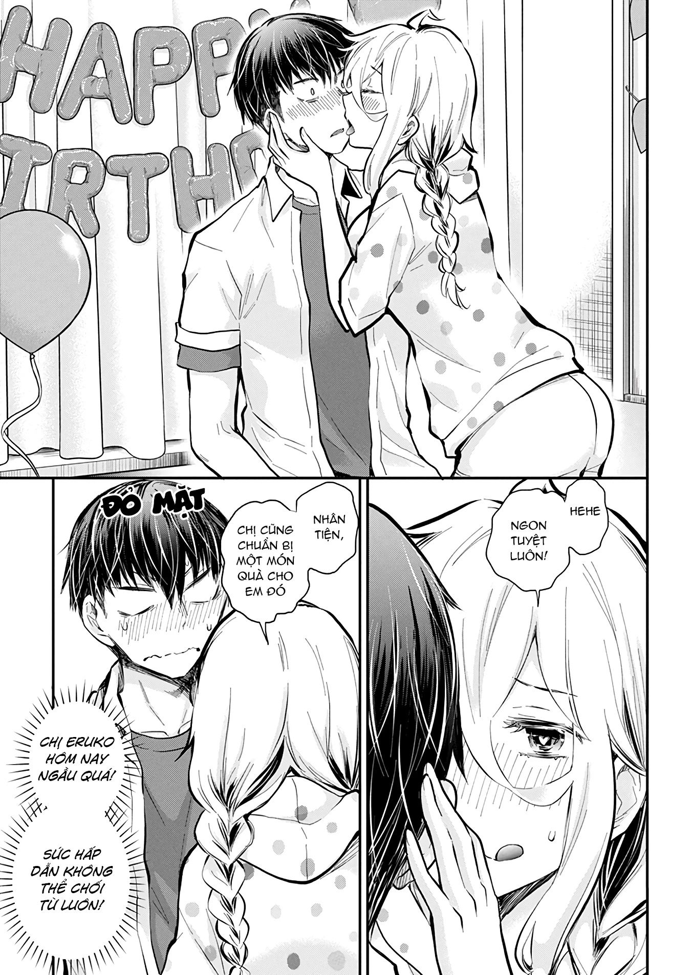 Shingeki No Eroko-San Chap 51 - Next Chap 52