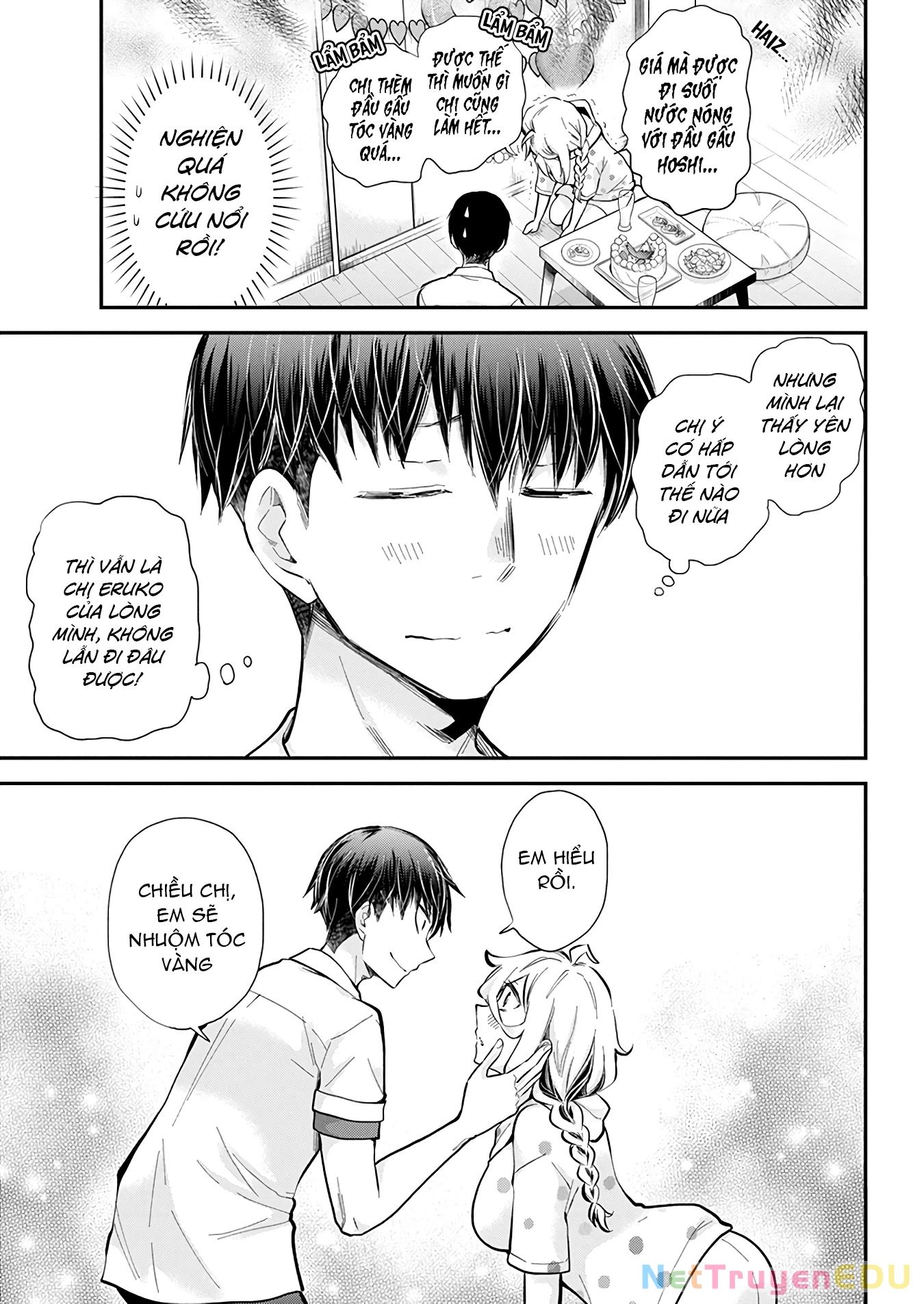 Shingeki No Eroko-San Chap 51 - Next Chap 52