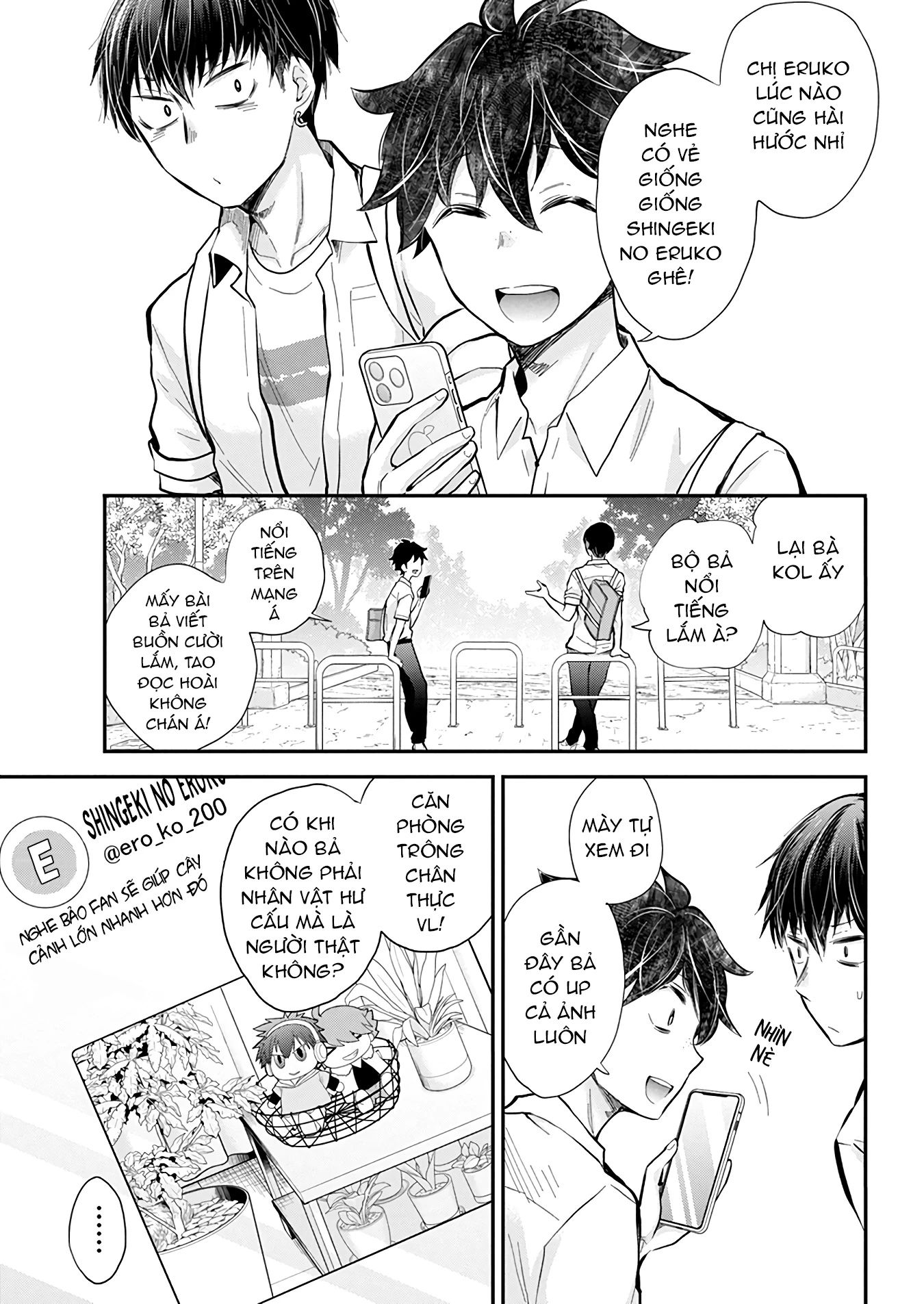 Shingeki No Eroko-San Chap 51 - Next Chap 52