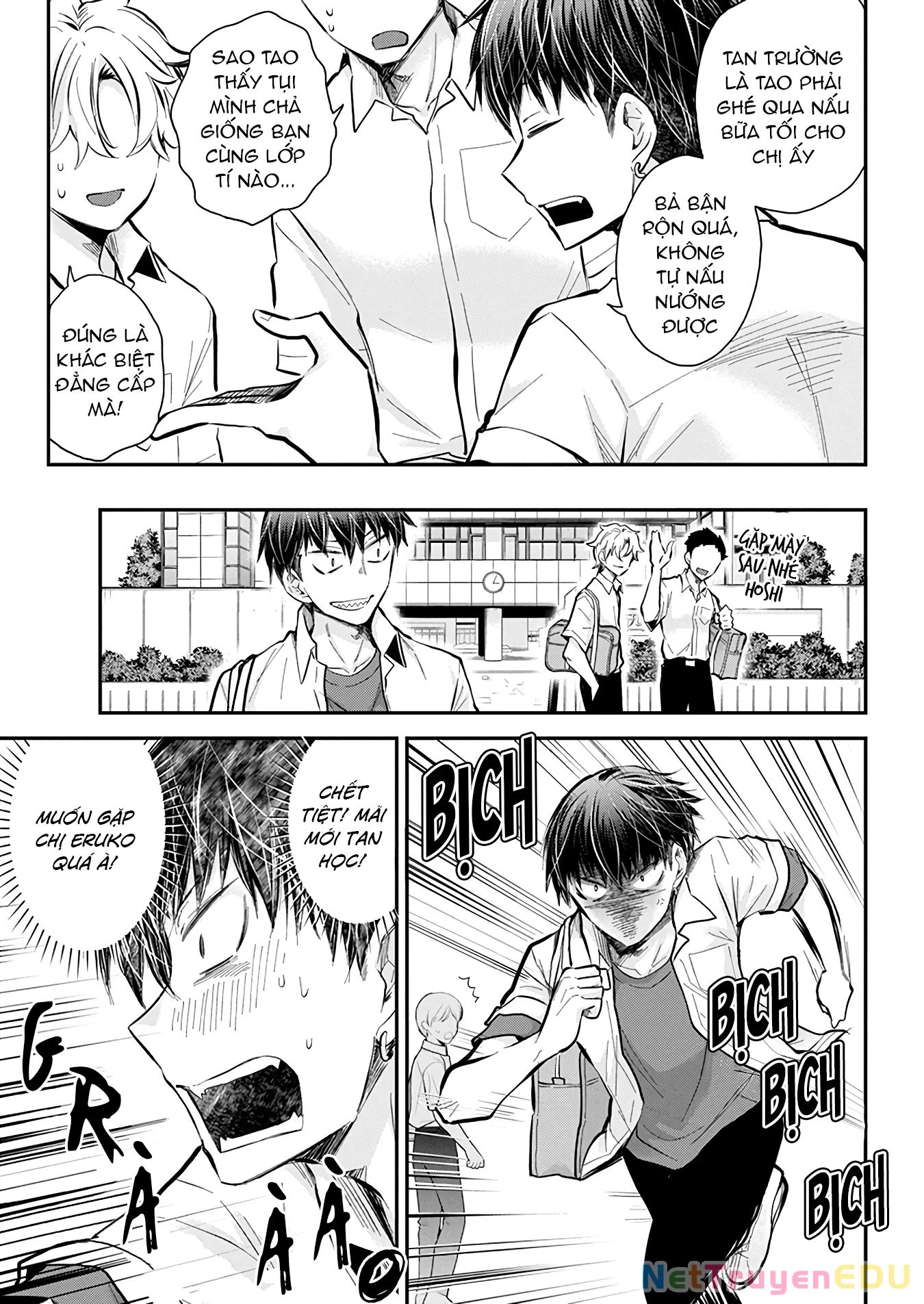 Shingeki No Eroko-San Chap 51 - Next Chap 52