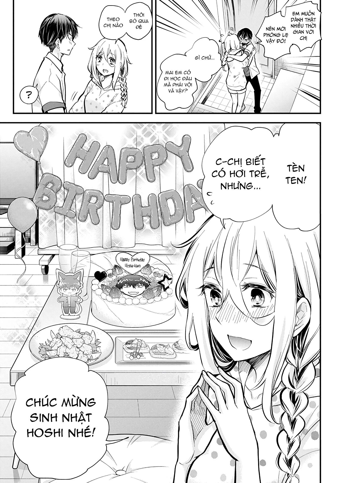 Shingeki No Eroko-San Chap 51 - Next Chap 52