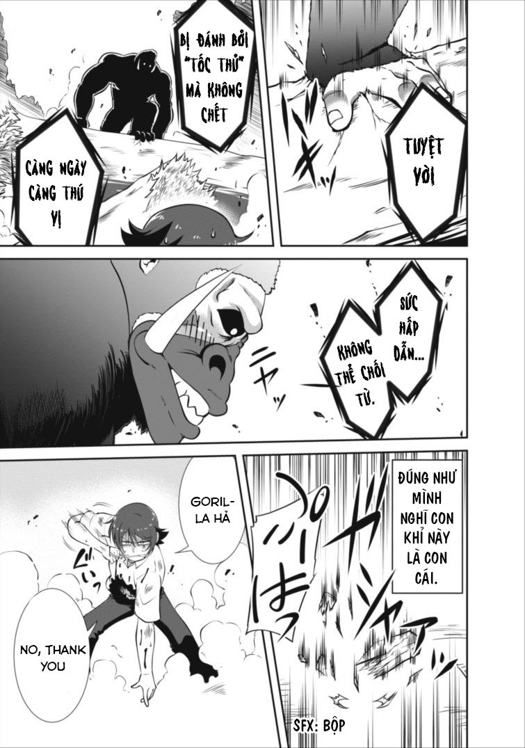 Shinka No Mi ~Shiranai Uchi Ni Kachigumi Jinsei~ Chap 3 - Next Chap 4