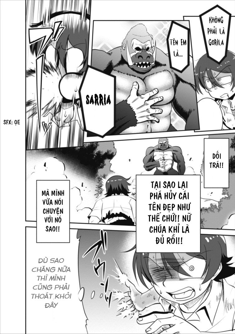 Shinka No Mi ~Shiranai Uchi Ni Kachigumi Jinsei~ Chap 3 - Next Chap 4