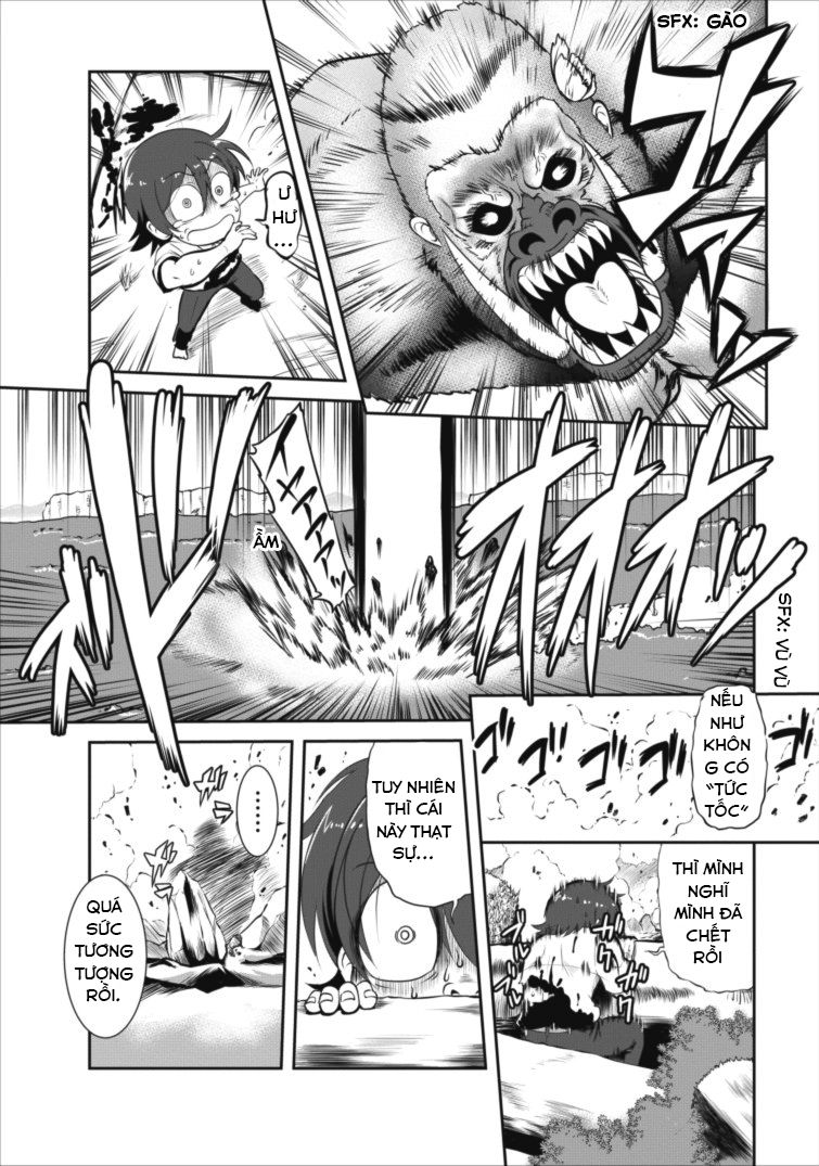 Shinka No Mi ~Shiranai Uchi Ni Kachigumi Jinsei~ Chap 3 - Next Chap 4