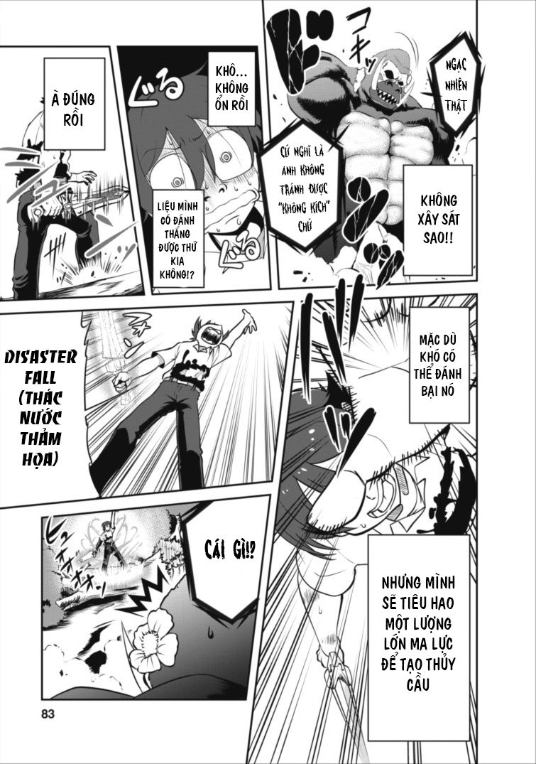 Shinka No Mi ~Shiranai Uchi Ni Kachigumi Jinsei~ Chap 3 - Next Chap 4