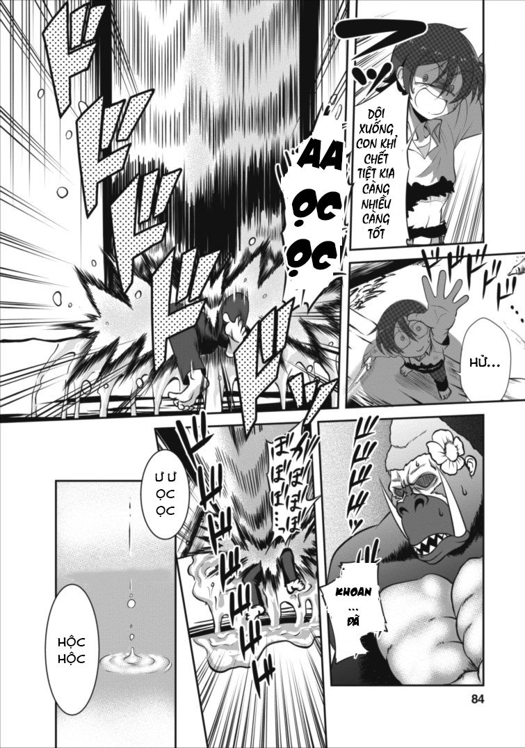 Shinka No Mi ~Shiranai Uchi Ni Kachigumi Jinsei~ Chap 3 - Next Chap 4