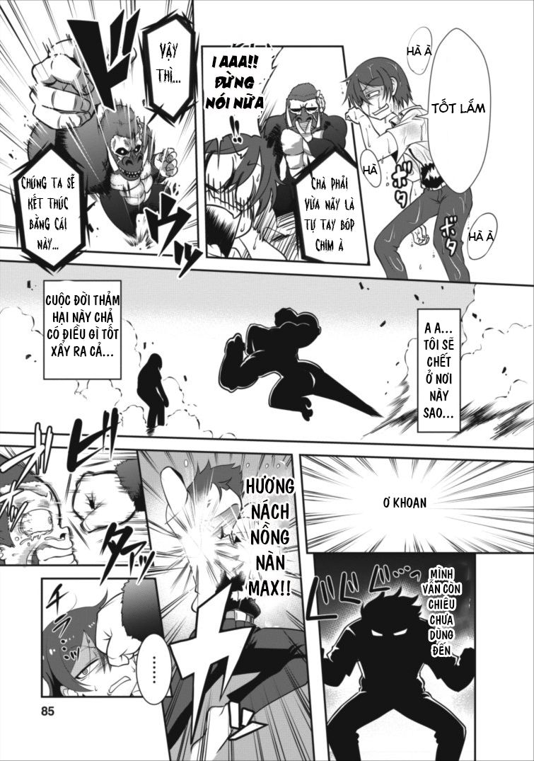Shinka No Mi ~Shiranai Uchi Ni Kachigumi Jinsei~ Chap 3 - Next Chap 4