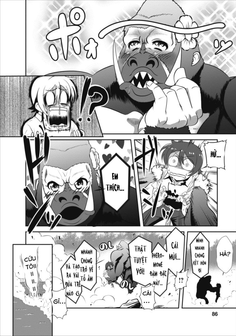 Shinka No Mi ~Shiranai Uchi Ni Kachigumi Jinsei~ Chap 3 - Next Chap 4