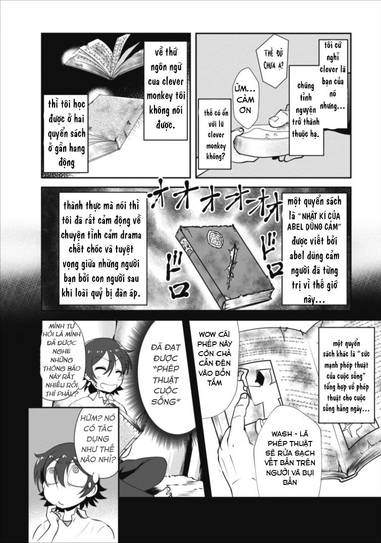 Shinka No Mi ~Shiranai Uchi Ni Kachigumi Jinsei~ Chap 3 - Next Chap 4