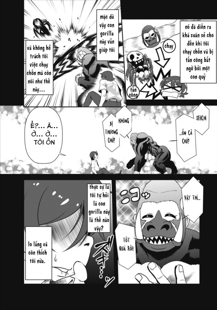Shinka No Mi ~Shiranai Uchi Ni Kachigumi Jinsei~ Chap 3 - Next Chap 4
