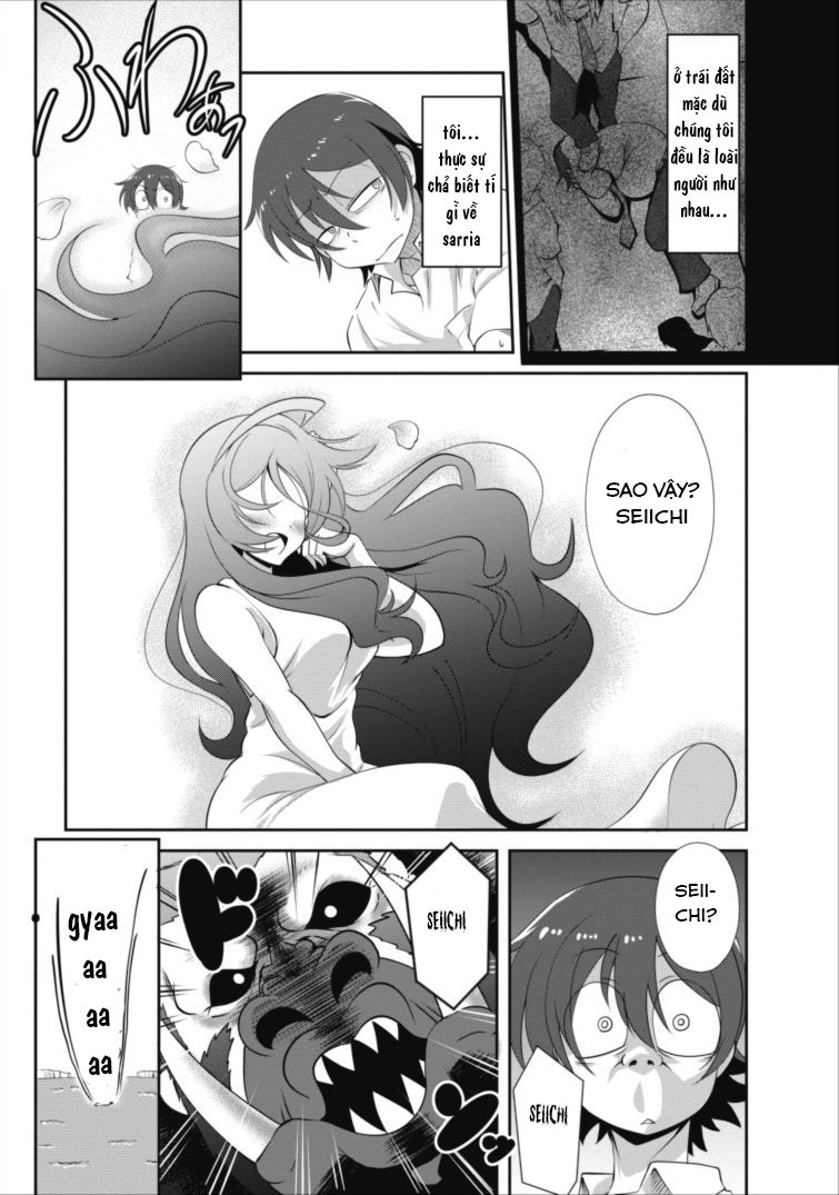 Shinka No Mi ~Shiranai Uchi Ni Kachigumi Jinsei~ Chap 3 - Next Chap 4
