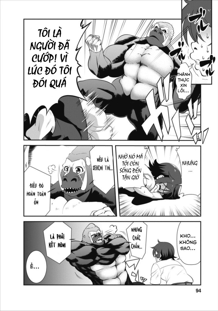 Shinka No Mi ~Shiranai Uchi Ni Kachigumi Jinsei~ Chap 3 - Next Chap 4