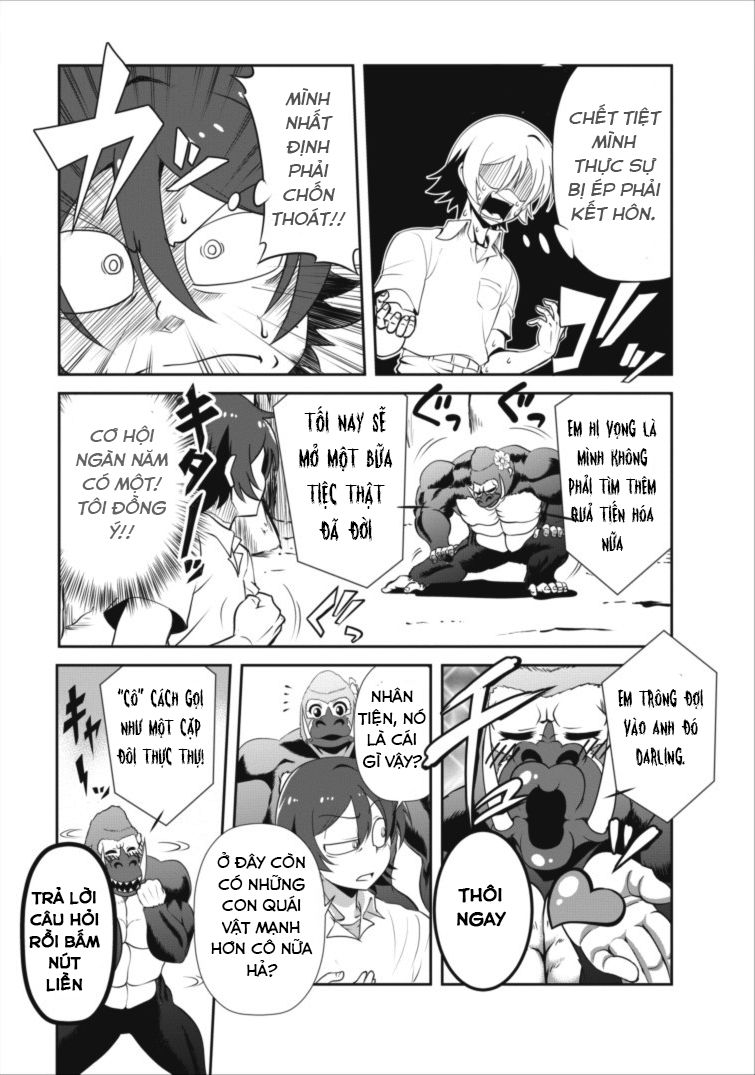 Shinka No Mi ~Shiranai Uchi Ni Kachigumi Jinsei~ Chap 3 - Next Chap 4