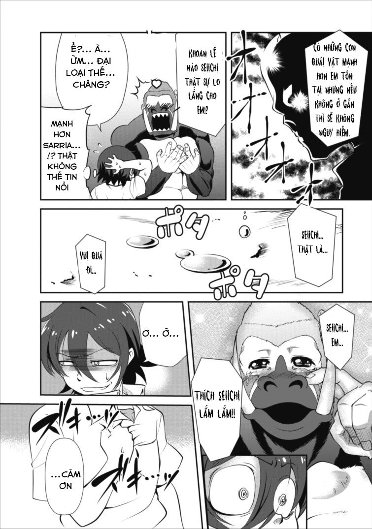 Shinka No Mi ~Shiranai Uchi Ni Kachigumi Jinsei~ Chap 3 - Next Chap 4