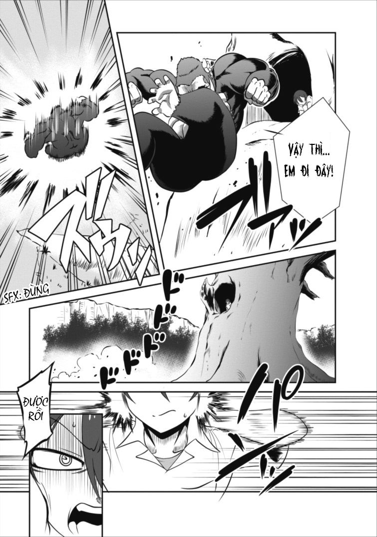Shinka No Mi ~Shiranai Uchi Ni Kachigumi Jinsei~ Chap 3 - Next Chap 4