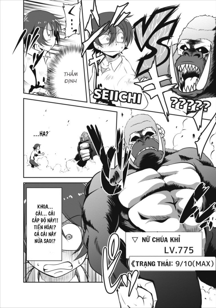 Shinka No Mi ~Shiranai Uchi Ni Kachigumi Jinsei~ Chap 3 - Next Chap 4
