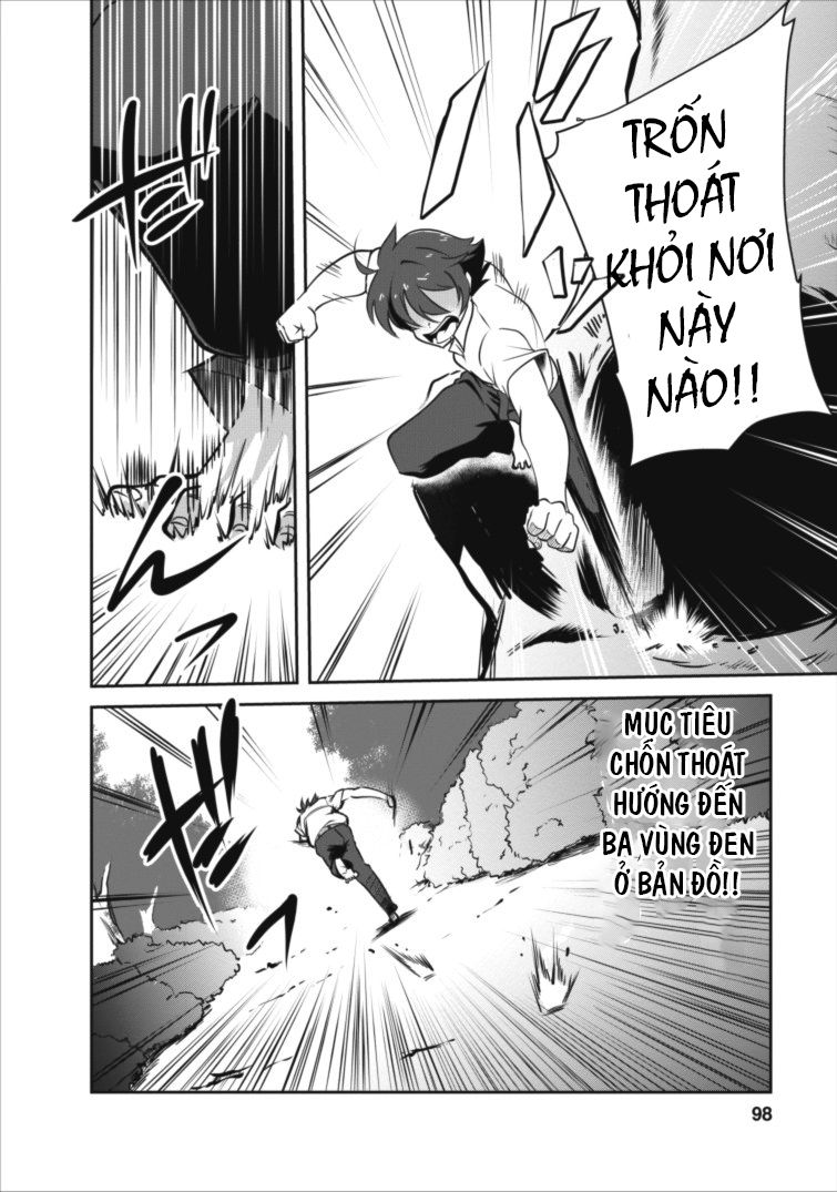 Shinka No Mi ~Shiranai Uchi Ni Kachigumi Jinsei~ Chap 3 - Next Chap 4