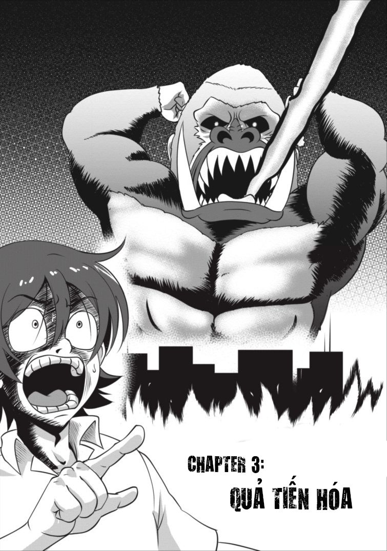 Shinka No Mi ~Shiranai Uchi Ni Kachigumi Jinsei~ Chap 3 - Next Chap 4
