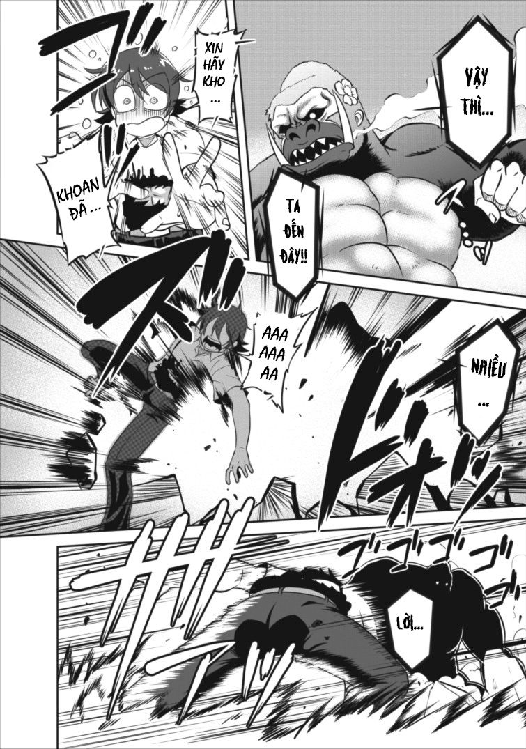 Shinka No Mi ~Shiranai Uchi Ni Kachigumi Jinsei~ Chap 3 - Next Chap 4