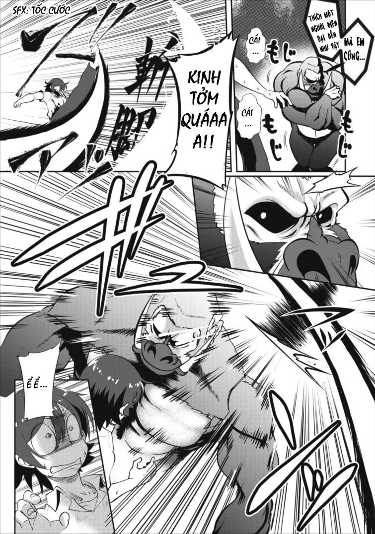 Shinka No Mi ~Shiranai Uchi Ni Kachigumi Jinsei~ Chap 3 - Next Chap 4