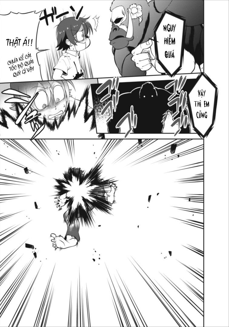 Shinka No Mi ~Shiranai Uchi Ni Kachigumi Jinsei~ Chap 3 - Next Chap 4