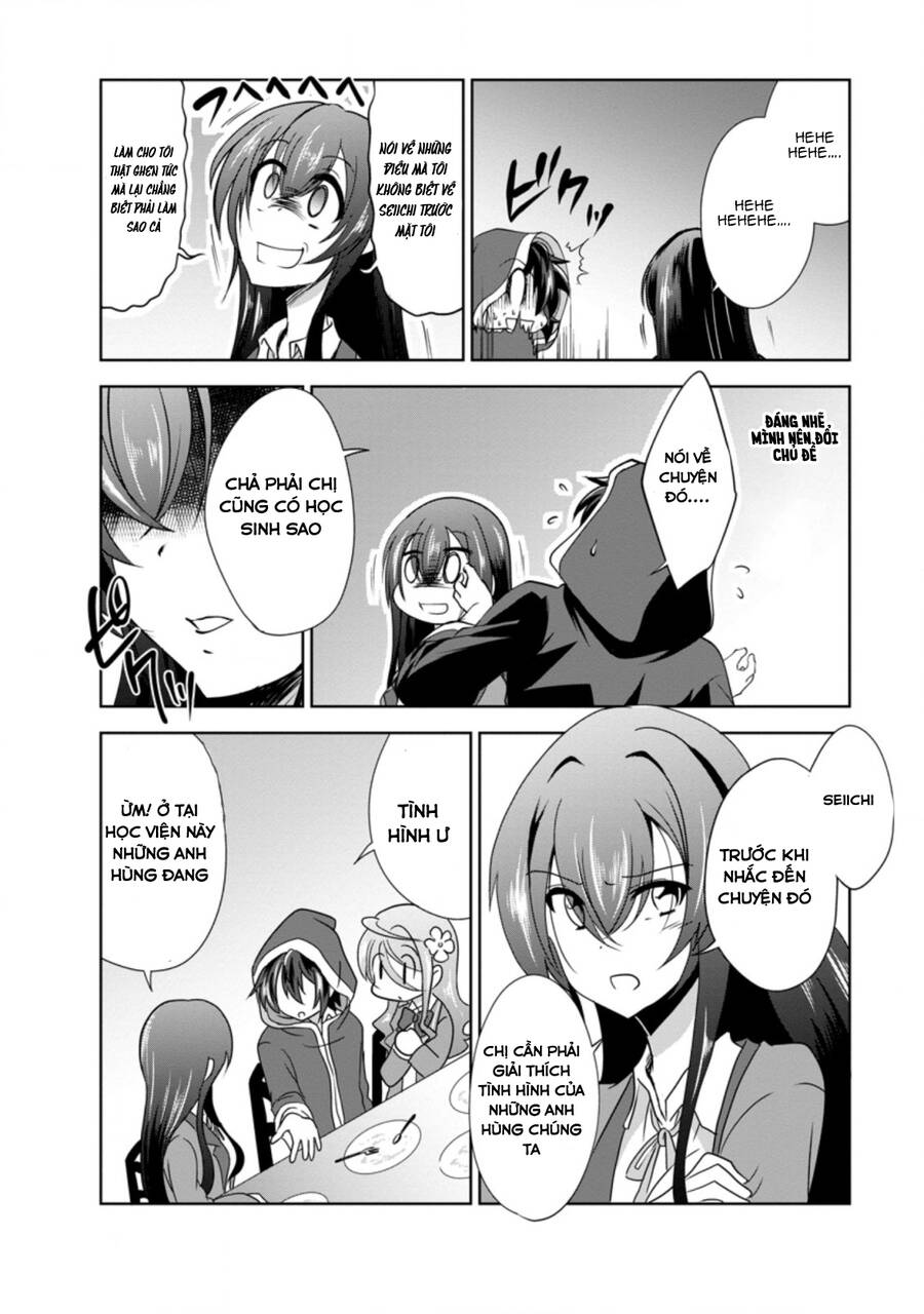 Shinka No Mi ~Shiranai Uchi Ni Kachigumi Jinsei~ Chap 315 - Next Chap 316