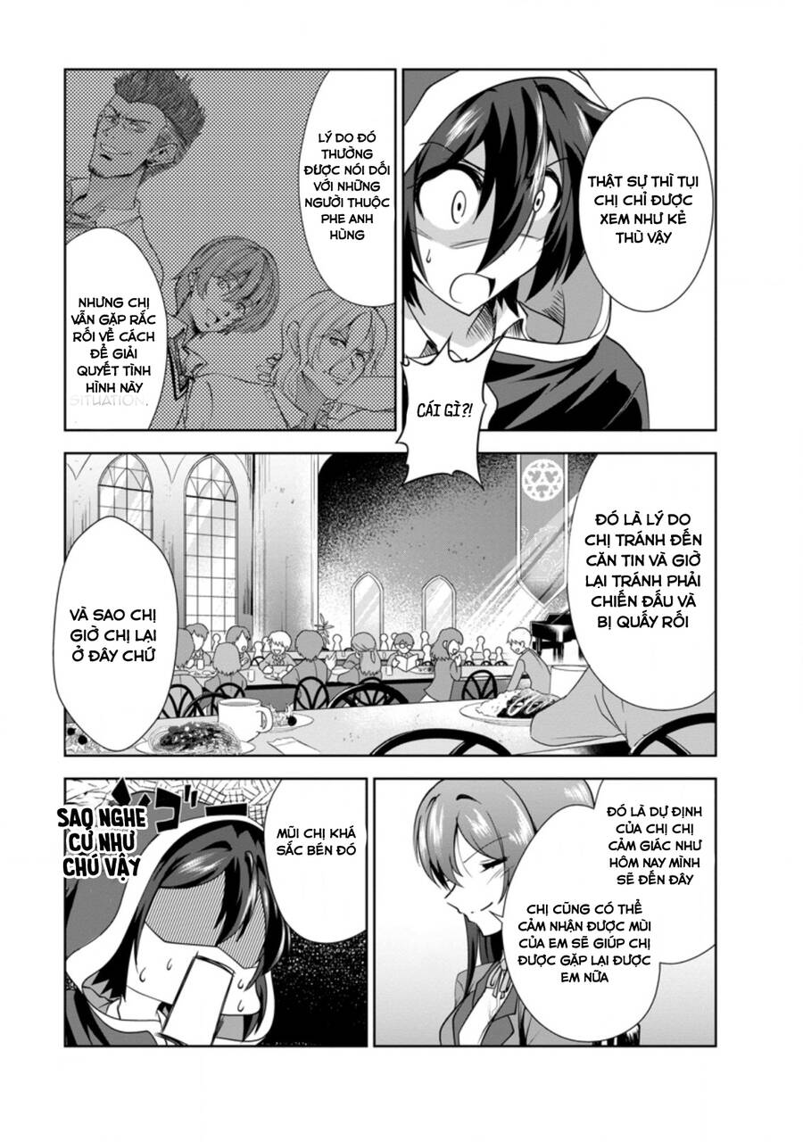 Shinka No Mi ~Shiranai Uchi Ni Kachigumi Jinsei~ Chap 315 - Next Chap 316