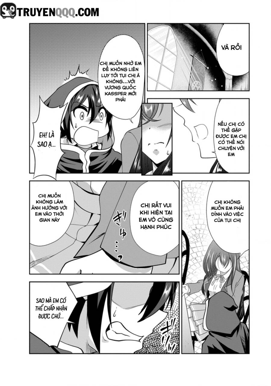 Shinka No Mi ~Shiranai Uchi Ni Kachigumi Jinsei~ Chap 315 - Next Chap 316