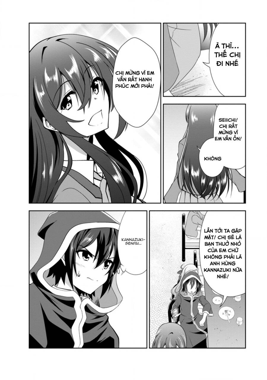 Shinka No Mi ~Shiranai Uchi Ni Kachigumi Jinsei~ Chap 315 - Next Chap 316