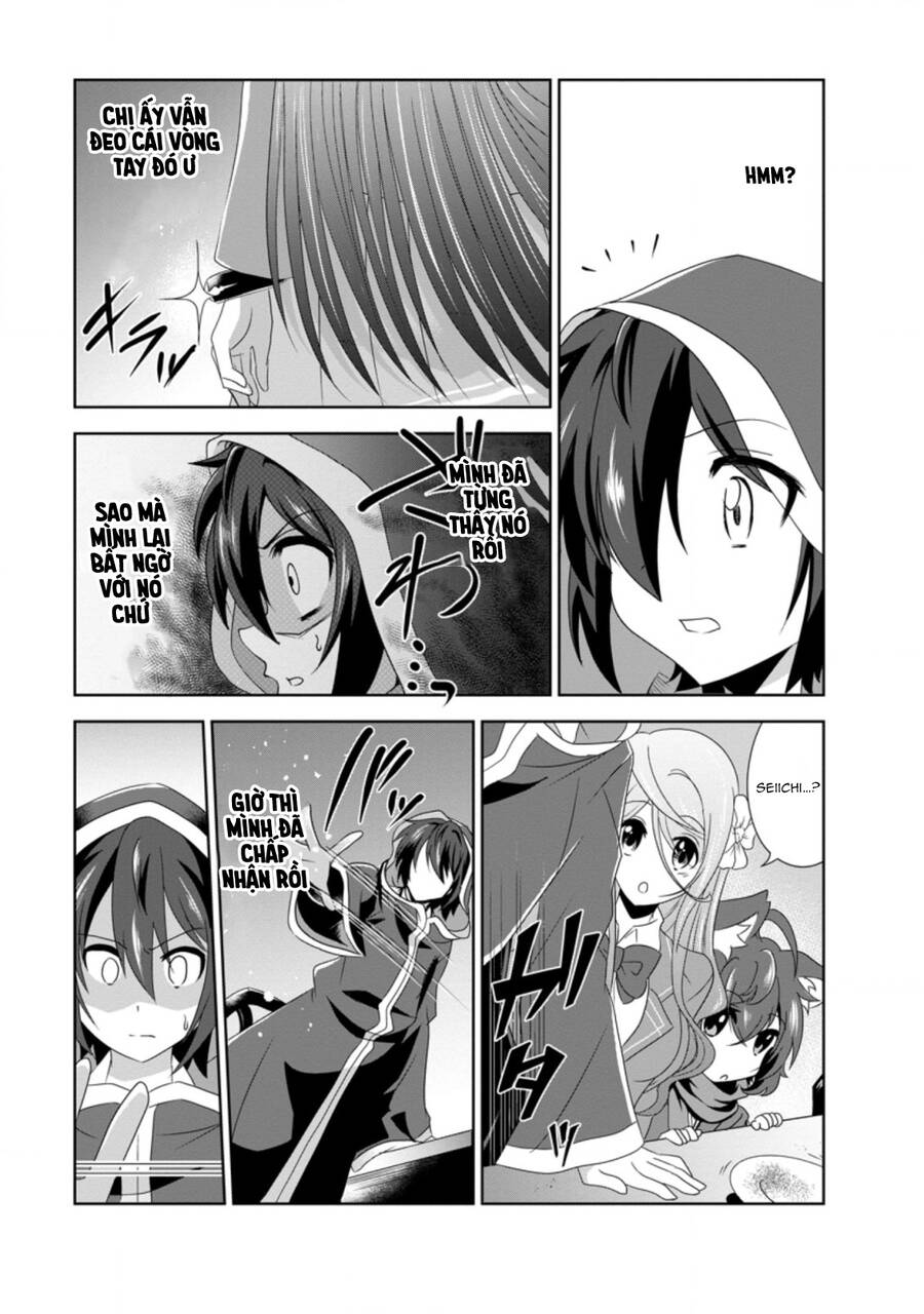 Shinka No Mi ~Shiranai Uchi Ni Kachigumi Jinsei~ Chap 315 - Next Chap 316