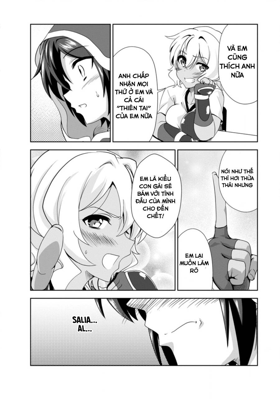 Shinka No Mi ~Shiranai Uchi Ni Kachigumi Jinsei~ Chap 315 - Next Chap 316