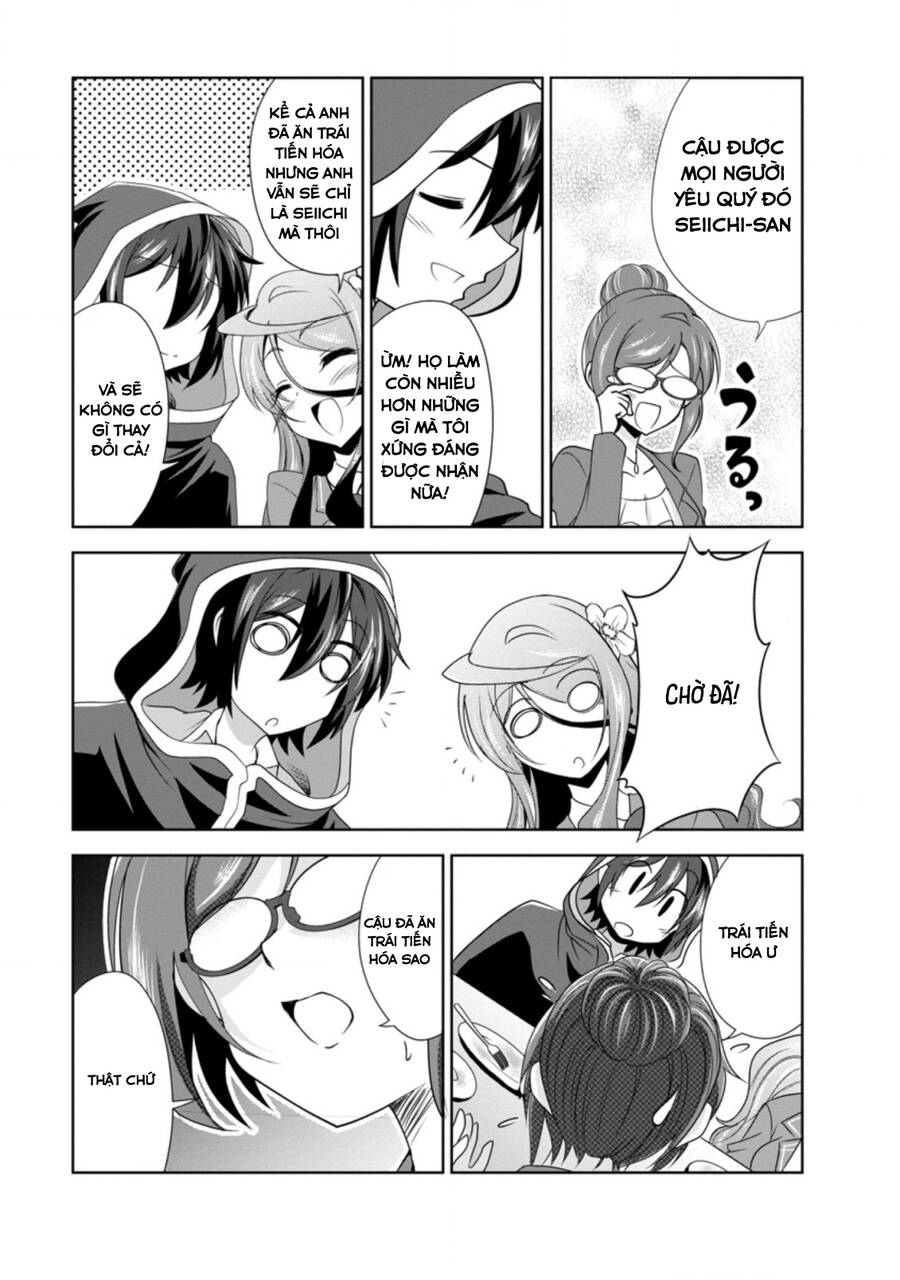 Shinka No Mi ~Shiranai Uchi Ni Kachigumi Jinsei~ Chap 315 - Next Chap 316