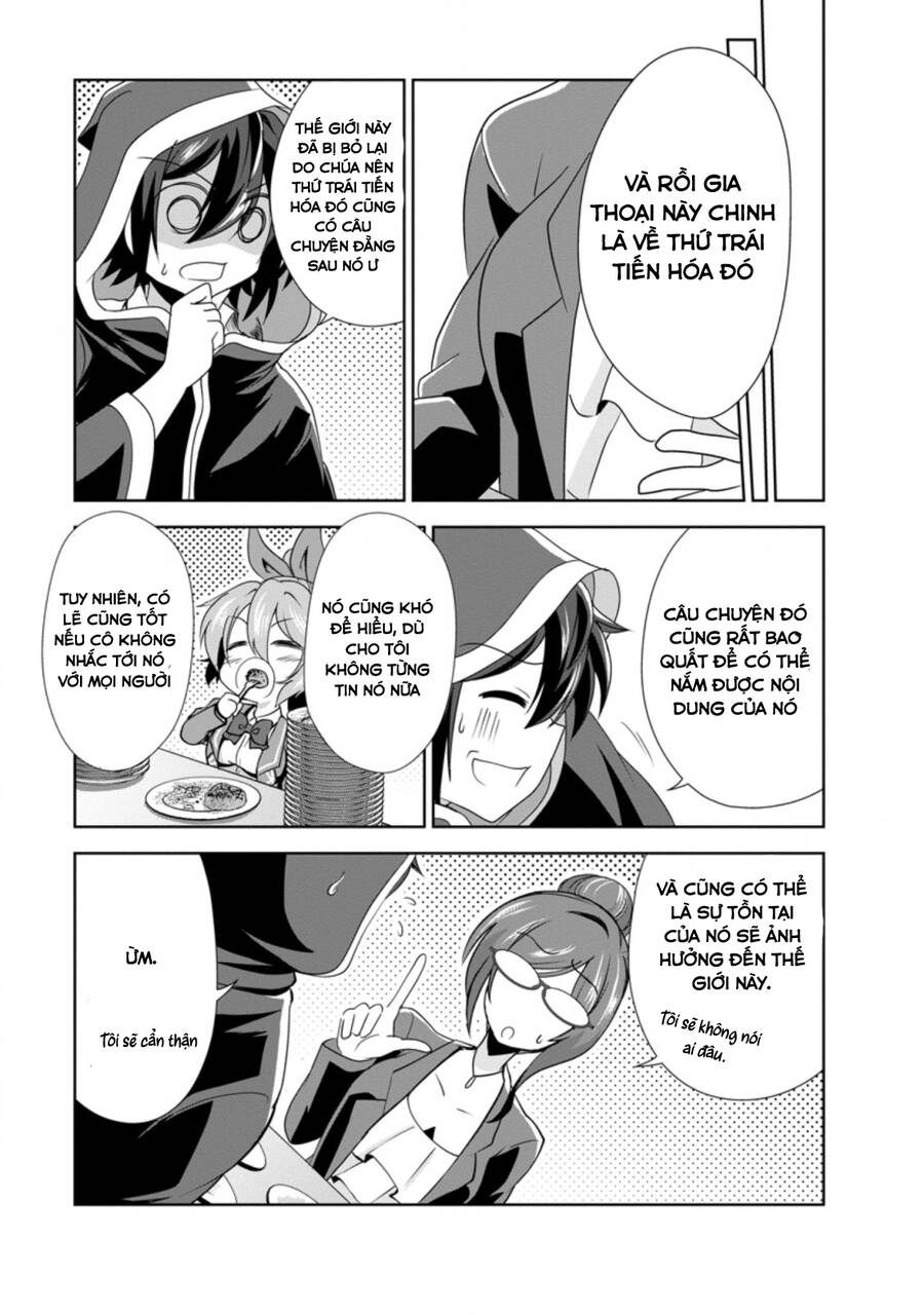 Shinka No Mi ~Shiranai Uchi Ni Kachigumi Jinsei~ Chap 315 - Next Chap 316