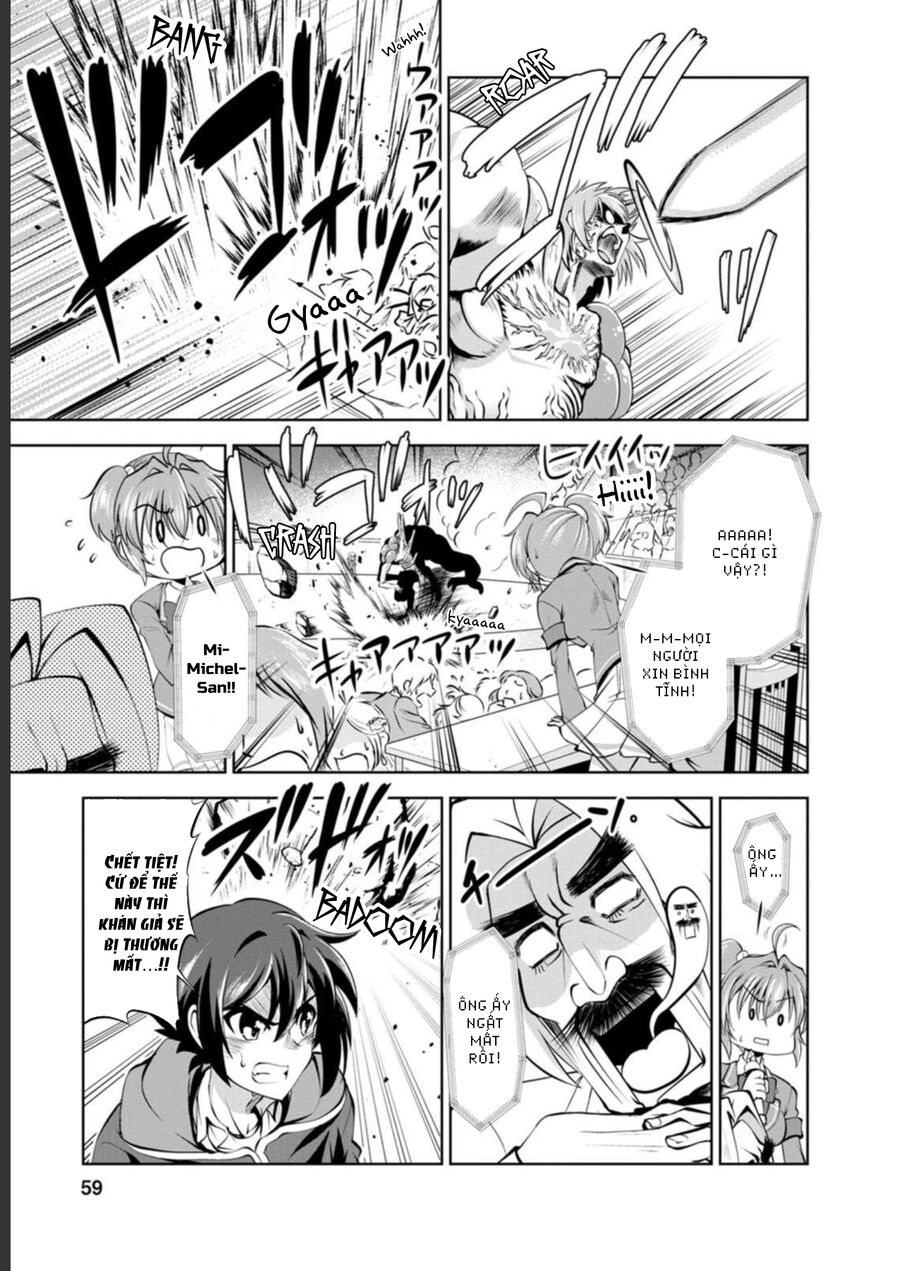 Shinka No Mi ~Shiranai Uchi Ni Kachigumi Jinsei~ Chap 395 - Next Chap 396
