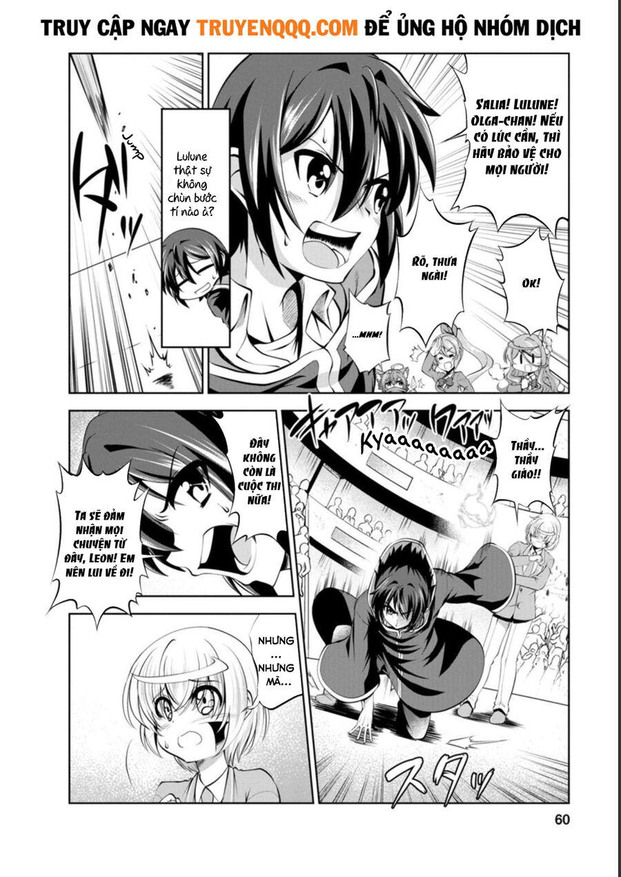 Shinka No Mi ~Shiranai Uchi Ni Kachigumi Jinsei~ Chap 395 - Next Chap 396