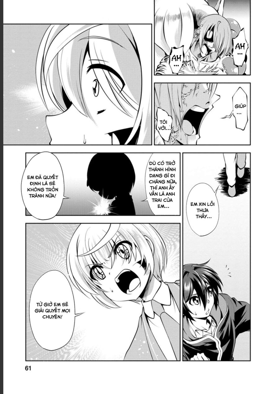 Shinka No Mi ~Shiranai Uchi Ni Kachigumi Jinsei~ Chap 395 - Next Chap 396