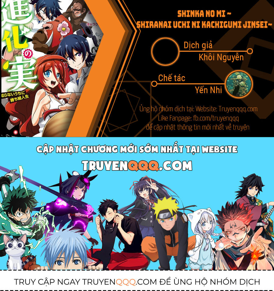 Shinka No Mi ~Shiranai Uchi Ni Kachigumi Jinsei~ Chap 395 - Next Chap 396