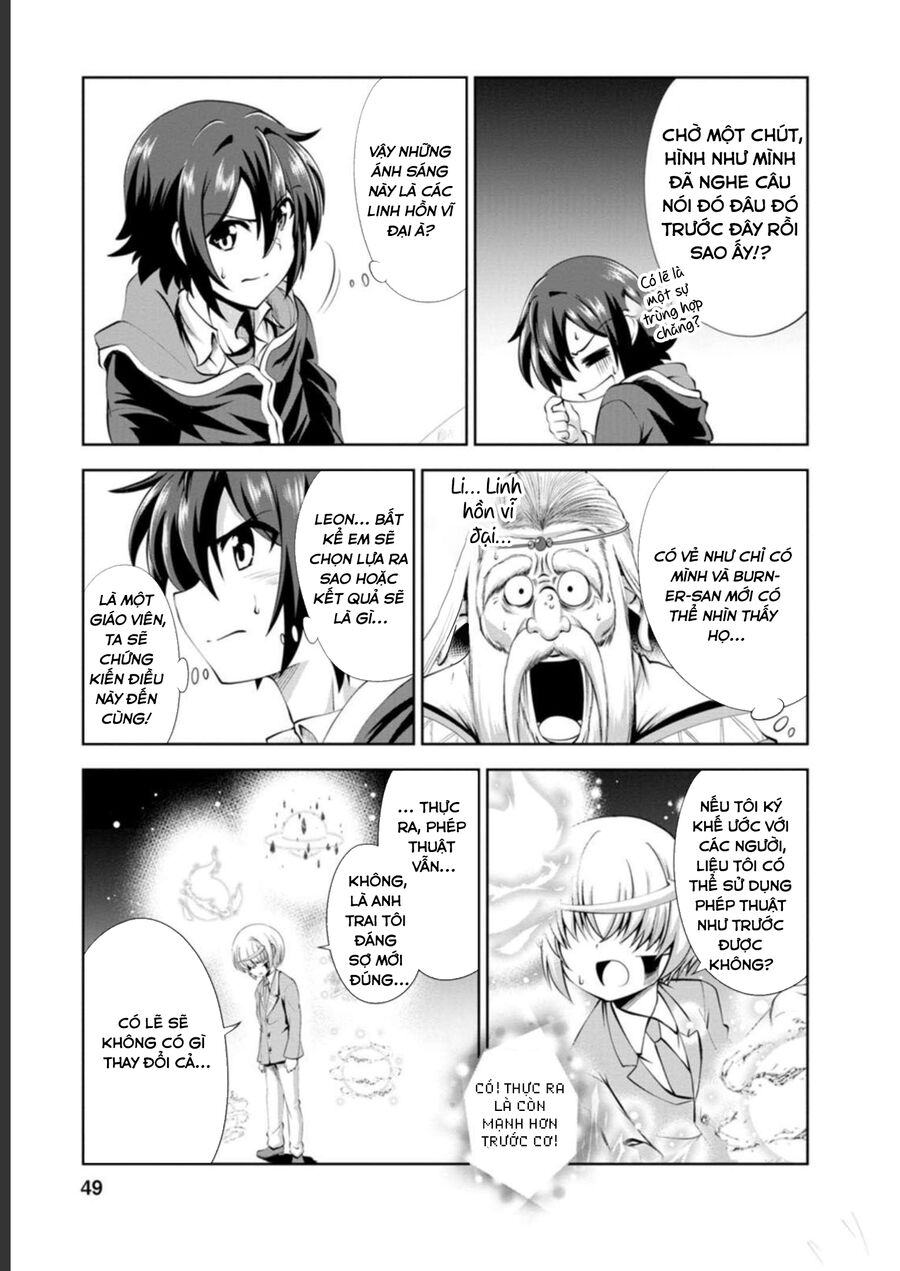 Shinka No Mi ~Shiranai Uchi Ni Kachigumi Jinsei~ Chap 395 - Next Chap 396