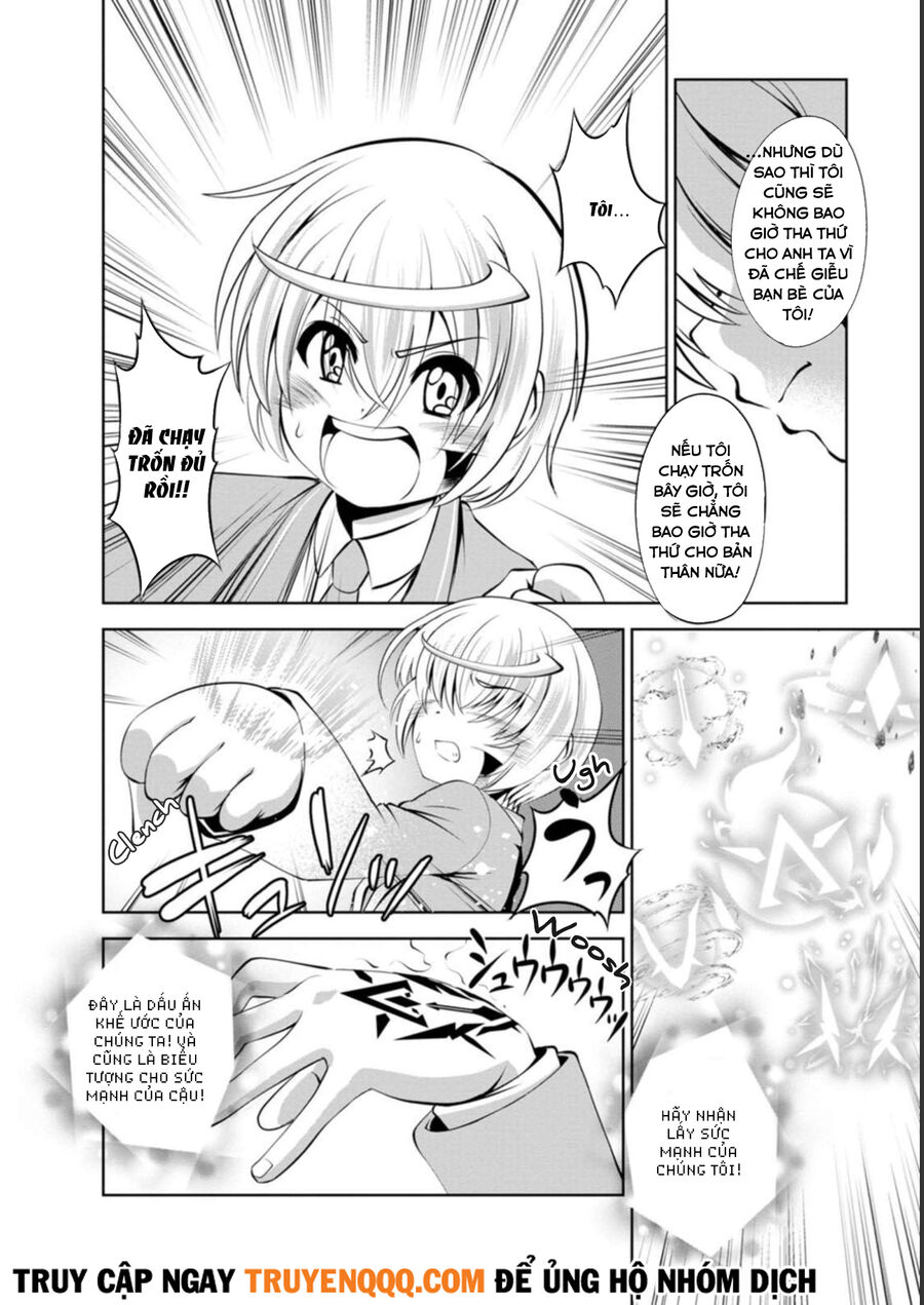 Shinka No Mi ~Shiranai Uchi Ni Kachigumi Jinsei~ Chap 395 - Next Chap 396